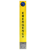 Viking E-1600A-BLT2-EWP Two-Button ADA Compliant Emergency Tower Phone